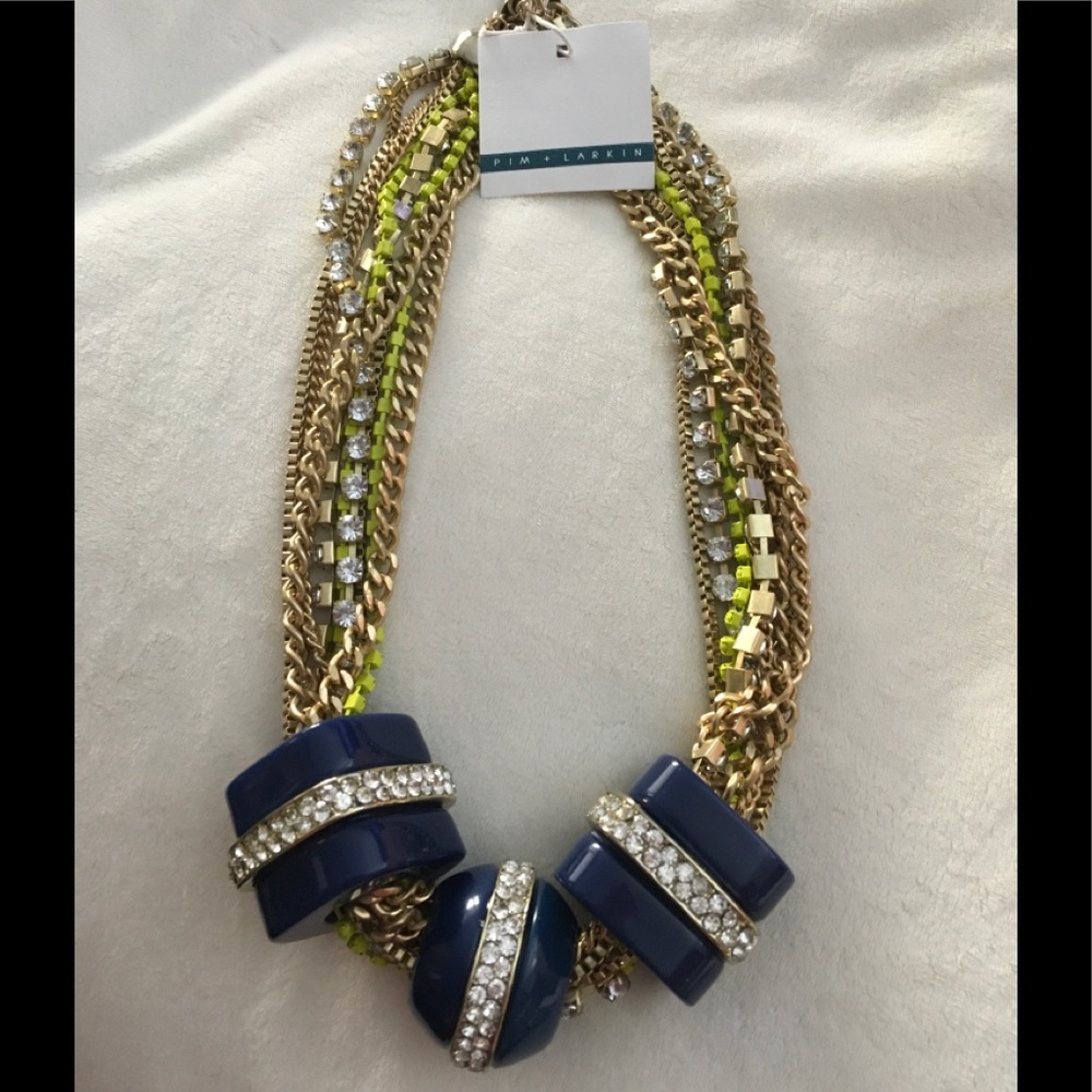 PIM ~LARKING NECKLACE
